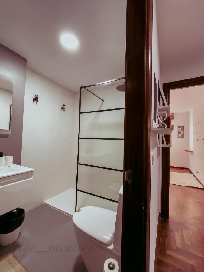 Appartement Garcia Barbon48B By Vigovacaciones Extérieur photo